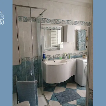La Casetta Del Borgo Appartement San Remo