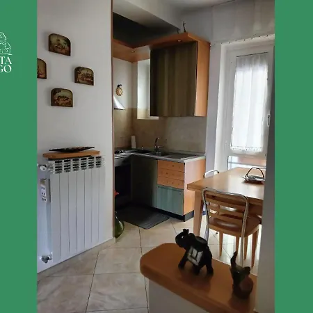 La Casetta Del Borgo Appartement