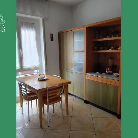 La Casetta Del Borgo Appartement *