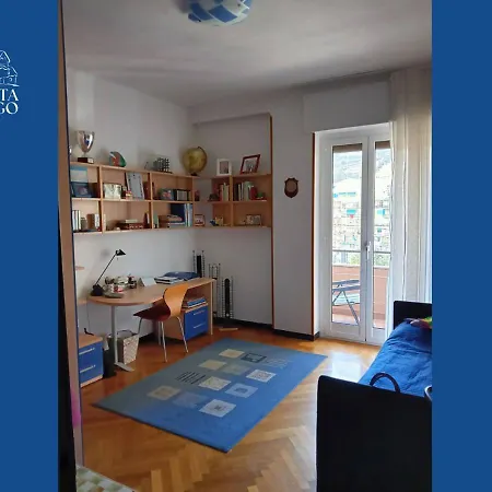 La Casetta Del Borgo Appartement