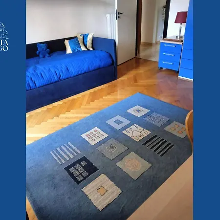 Appartement La Casetta Del Borgo San Remo